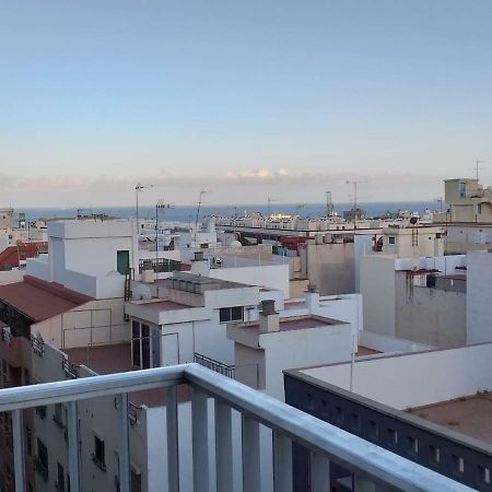 Luminoso, Amplio Y Fresco Piso En Santacruz De Tenerife מראה חיצוני תמונה