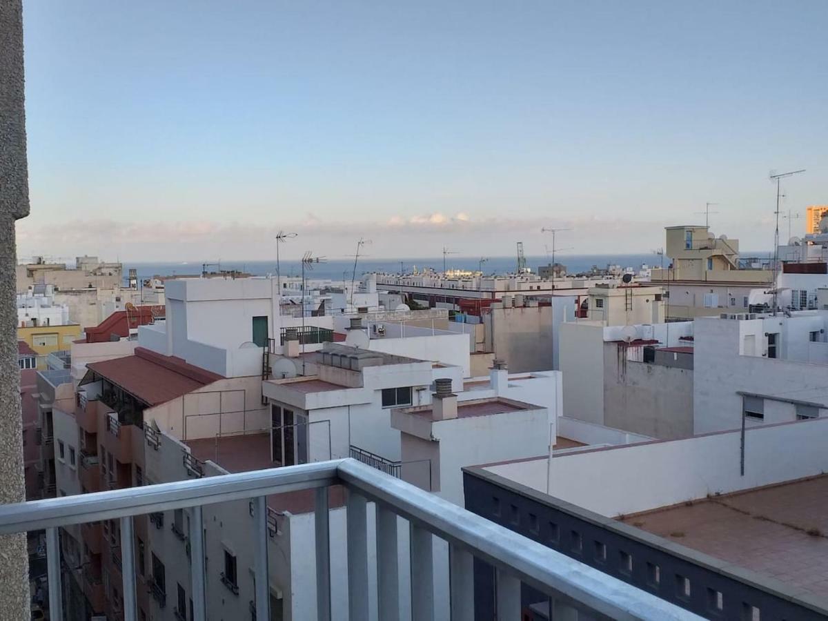 Luminoso, Amplio Y Fresco Piso En Santacruz De Tenerife מראה חיצוני תמונה