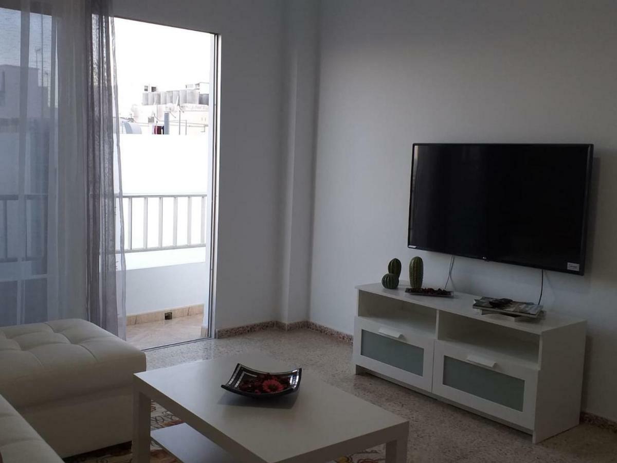 Luminoso, Amplio Y Fresco Piso En Santacruz De Tenerife מראה חיצוני תמונה